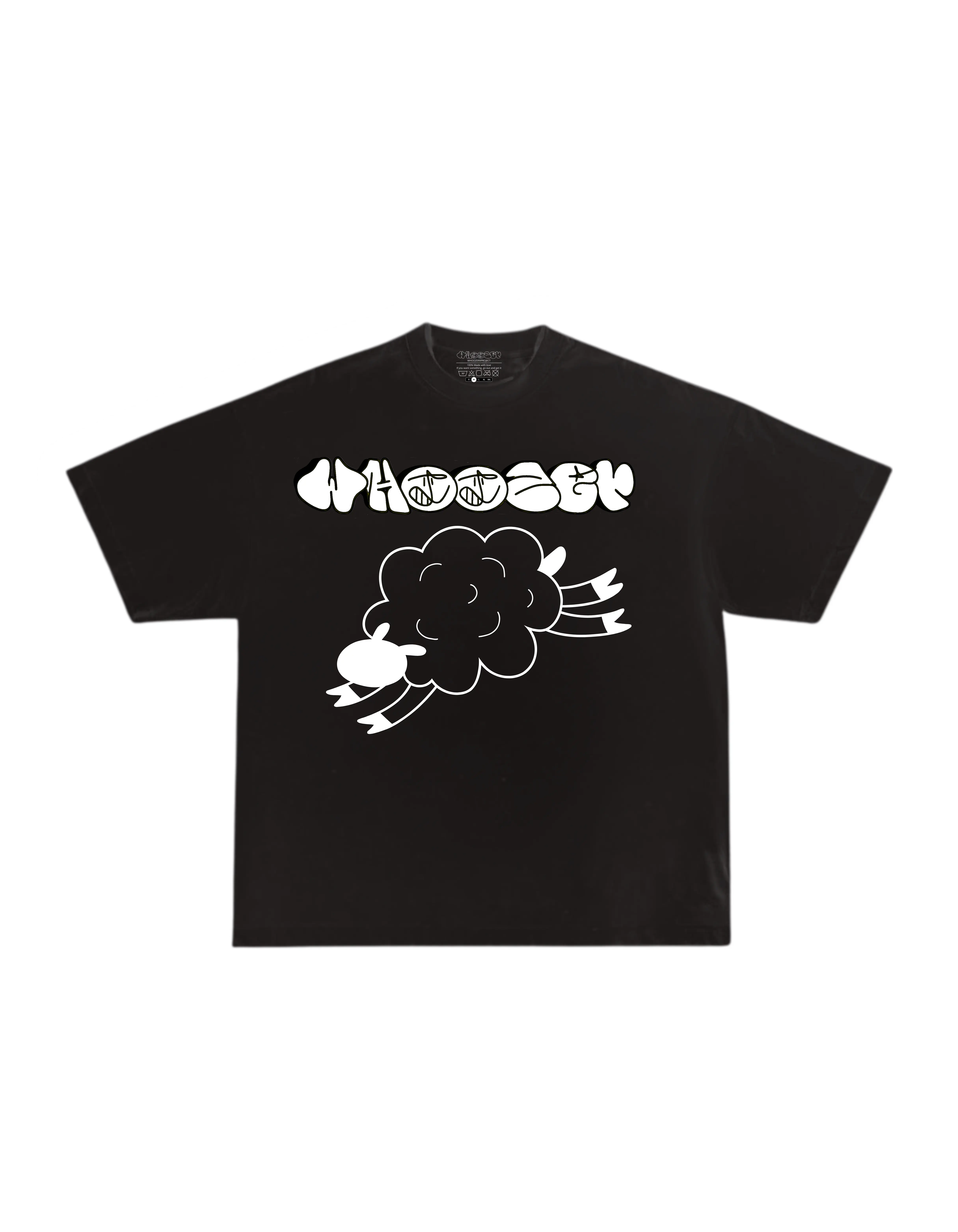 JUMP SHEEP front